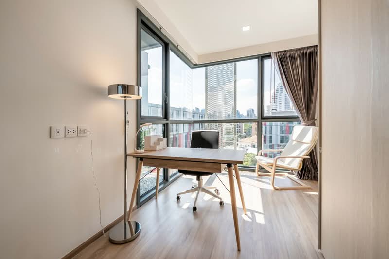 Taka Haus, Bangkok, 99 Soi Ekamai 10, Khlong Tan Nua, Watthana, Bangkok, 2 Bedrooms, 55 sqm, Condo For Rent, by หทัยชนก แสนเสร็จ, 500217909 - DDproperty.com