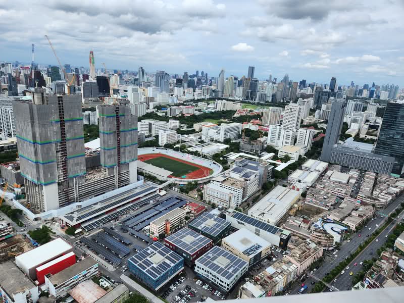 Park Origin Chula-Samyan, Bangkok, Rama 4 Road, Maha Phrutharam, Bang Rak, Bangkok, 1 Bedroom, 24 sqm, Condo For Rent, by หทัยชนก แสนเสร็จ, 500217916 - DDproperty.com