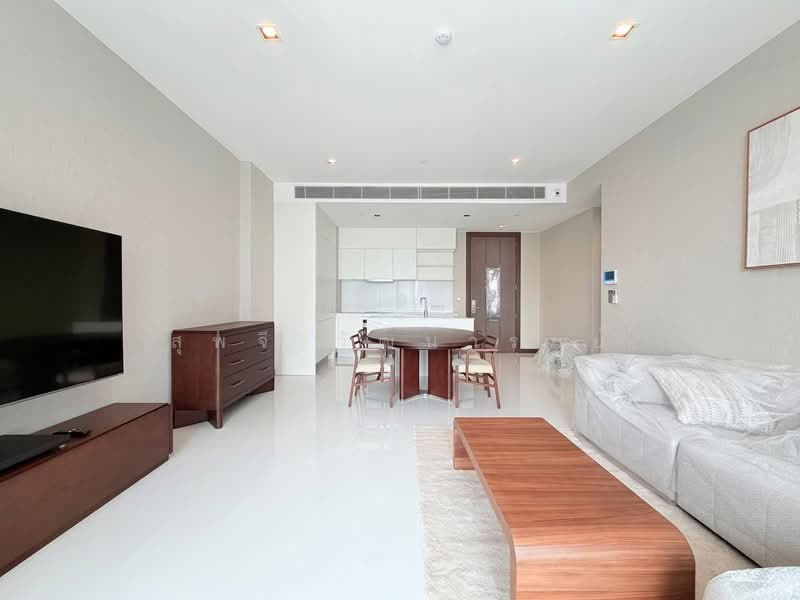 Q1 Sukhumvit, Bangkok, 1 Sukhumvit Road, Khlong Toei, Khlong Toei, Bangkok, 2 Bedrooms, 108 sqm, Condo For Rent, by Supajee Wattanarom, 500217917 - DDproperty.com