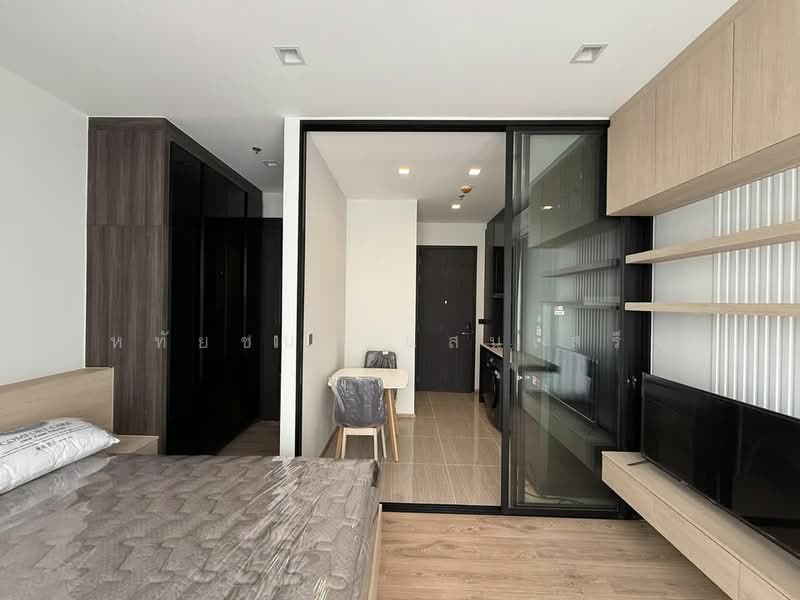 Noble Around Ari, Bangkok, 312 Phahon Yothin Rd, Samsen Nai, Phaya Thai, Bangkok, 1 Bedroom, 27 sqm, Condo For Rent, by หทัยชนก แสนเสร็จ, 500217918 - DDproperty.com