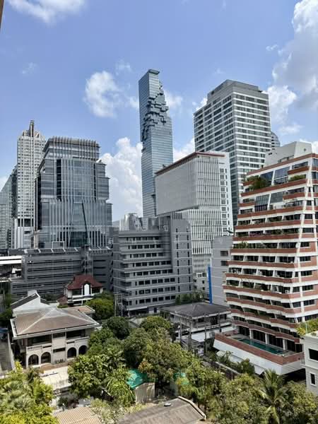 Centric Sathorn-St Louis : เซ็นทริค สาทร-เซนต์หลุยส์, กรุงเทพ, ถนนสาทร ซอย 11, ยานนาวา, สาทร, กรุงเทพ, 41 ตร.ม., คอนโด ให้เช่า, โดย หทัยชนก แสนเสร็จ, 500217920 - DDproperty.com