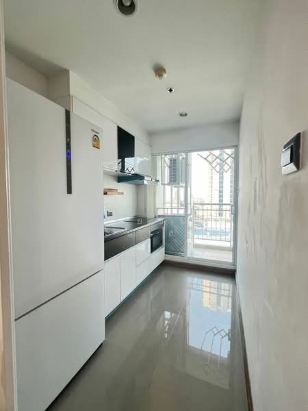 Supalai Wellington 2, Bangkok, Thimruemdam Road, Huai Khwang, Huai Khwang, Bangkok, 1 Bedroom, 42 sqm, Condo For Rent, by หทัยชนก แสนเสร็จ, 500217922 - DDproperty.com