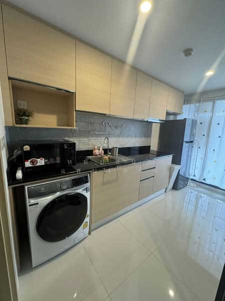 The Shade Sathorn 1, Bangkok, Soi Sri Bamphen, Chong Nonsi, Yan Nawa, Bangkok, 1 Bedroom, 39 sqm, Condo For Rent, by หทัยชนก แสนเสร็จ, 500217924 - DDproperty.com