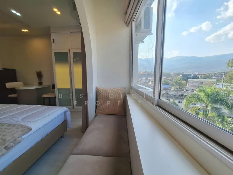 KN Town Condominium (Green Tower) : เชียงใหม่กรีนทาวเวอร์, เชียงใหม่, ช้างเผือก, เมืองเชียงใหม่, เชียงใหม่, 29 ตร.ม., คอนโด ให้เช่า, โดย Best Choice Property, 500217925 - DDproperty.com