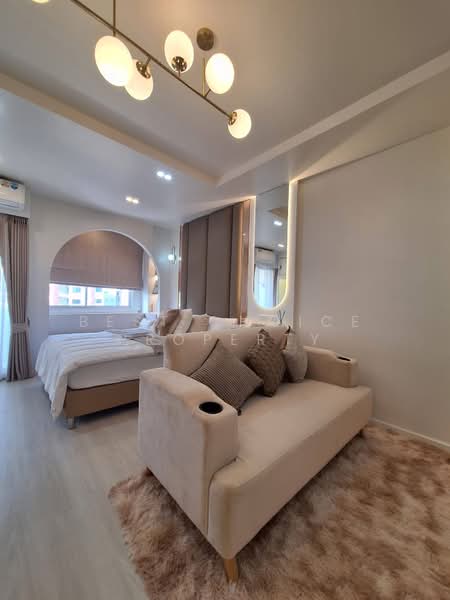 KN Town Condominium (Green Tower) : เชียงใหม่กรีนทาวเวอร์, เชียงใหม่, ช้างเผือก, เมืองเชียงใหม่, เชียงใหม่, 29 ตร.ม., คอนโด ให้เช่า, โดย Best Choice Property, 500217925 - DDproperty.com