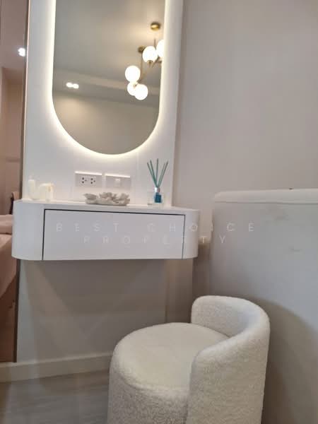 KN Town Condominium (Green Tower), Chiang Mai, Chang Phuak, Muang Chiang Mai, Chiang Mai, 1 Bedroom, 29 sqm, Condo For Rent, by Best Choice Property, 500217925 - DDproperty.com