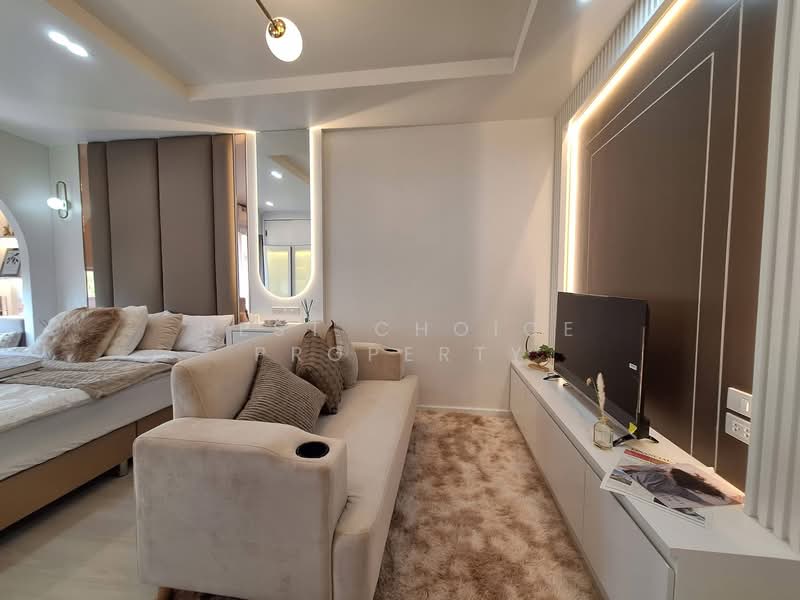 KN Town Condominium (Green Tower) : เชียงใหม่กรีนทาวเวอร์, เชียงใหม่, ช้างเผือก, เมืองเชียงใหม่, เชียงใหม่, 29 ตร.ม., คอนโด ให้เช่า, โดย Best Choice Property, 500217925 - DDproperty.com