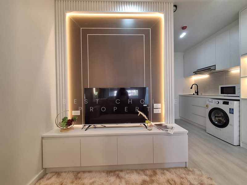 KN Town Condominium (Green Tower), Chiang Mai, Chang Phuak, Muang Chiang Mai, Chiang Mai, 1 Bedroom, 29 sqm, Condo For Rent, by Best Choice Property, 500217925 - DDproperty.com