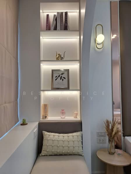 KN Town Condominium (Green Tower) : เชียงใหม่กรีนทาวเวอร์, เชียงใหม่, ช้างเผือก, เมืองเชียงใหม่, เชียงใหม่, 29 ตร.ม., คอนโด ให้เช่า, โดย Best Choice Property, 500217925 - DDproperty.com