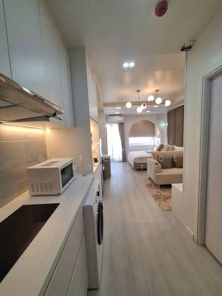 KN Town Condominium (Green Tower), Chiang Mai, Chang Phuak, Muang Chiang Mai, Chiang Mai, 1 Bedroom, 29 sqm, Condo For Rent, by Best Choice Property, 500217925 - DDproperty.com