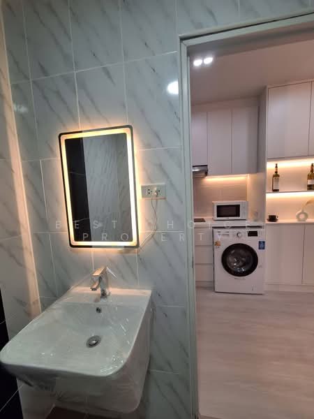 KN Town Condominium (Green Tower), Chiang Mai, Chang Phuak, Muang Chiang Mai, Chiang Mai, 1 Bedroom, 29 sqm, Condo For Rent, by Best Choice Property, 500217925 - DDproperty.com