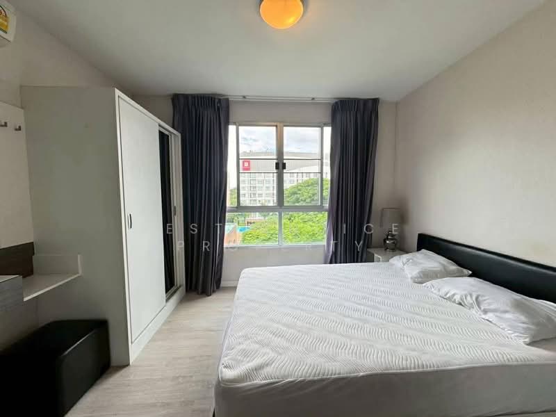 Dcondo Sign : ดีคอนโด ซายน์, เชียงใหม่, ซุปเปอร์ไฮเวย์, ฟ้าฮ่าม, เมืองเชียงใหม่, เชียงใหม่, 30 ตร.ม., คอนโด ให้เช่า, โดย Best Choice Property, 500217928 - DDproperty.com