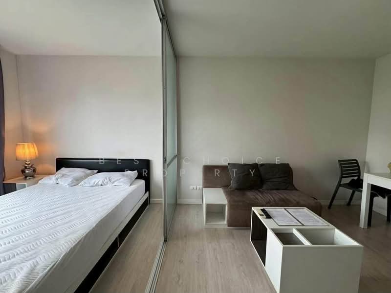 Dcondo Sign : ดีคอนโด ซายน์, เชียงใหม่, ซุปเปอร์ไฮเวย์, ฟ้าฮ่าม, เมืองเชียงใหม่, เชียงใหม่, 30 ตร.ม., คอนโด ให้เช่า, โดย Best Choice Property, 500217928 - DDproperty.com