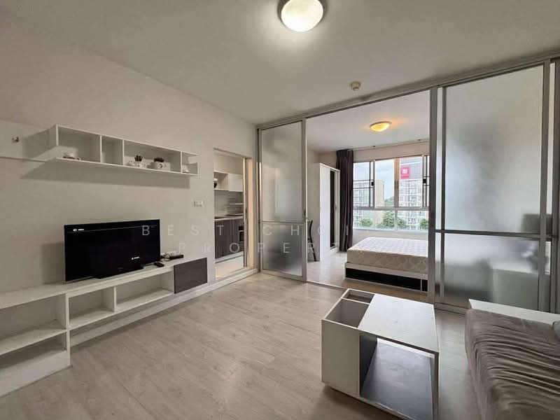 Dcondo Sign, Chiang Mai, Hwy Chiang Mai-Lampang Frontage Road, Fa Ham, Muang Chiang Mai, Chiang Mai, 1 Bedroom, 30 sqm, Condo For Rent, by Best Choice Property, 500217928 - DDproperty.com