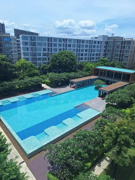 Dcondo Sign, Chiang Mai, Hwy Chiang Mai-Lampang Frontage Road, Fa Ham, Muang Chiang Mai, Chiang Mai, 1 Bedroom, 30 sqm, Condo For Rent, by Best Choice Property, 500217928 - DDproperty.com