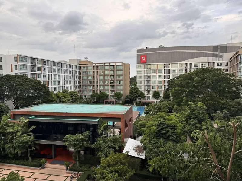 Dcondo Sign, Chiang Mai, Hwy Chiang Mai-Lampang Frontage Road, Fa Ham, Muang Chiang Mai, Chiang Mai, 1 Bedroom, 30 sqm, Condo For Rent, by Best Choice Property, 500217928 - DDproperty.com