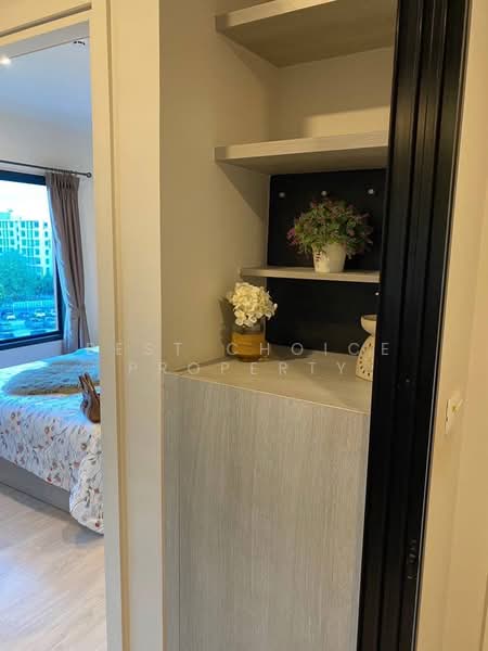 Escent Ville, Chiang Mai, Fa Ham, Muang Chiang Mai, Chiang Mai, 1 Bedroom, 28 sqm, Condo For Sale, by Best Choice Property, 500217930 - DDproperty.com