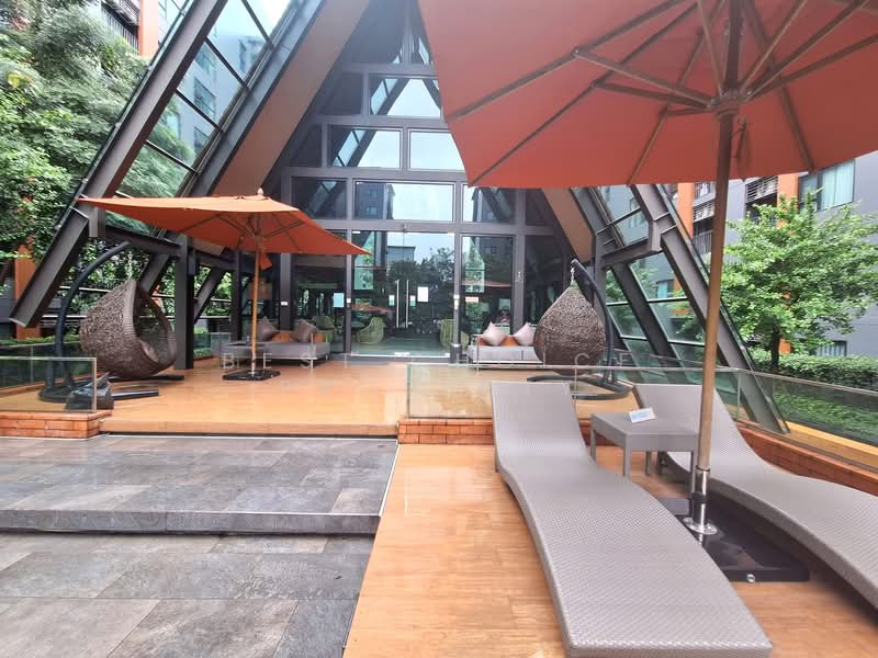 Escent Ville, Chiang Mai, Fa Ham, Muang Chiang Mai, Chiang Mai, 1 Bedroom, 28 sqm, Condo For Sale, by Best Choice Property, 500217930 - DDproperty.com