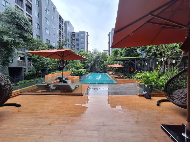 Escent Ville, Chiang Mai, Fa Ham, Muang Chiang Mai, Chiang Mai, 1 Bedroom, 28 sqm, Condo For Sale, by Best Choice Property, 500217930 - DDproperty.com