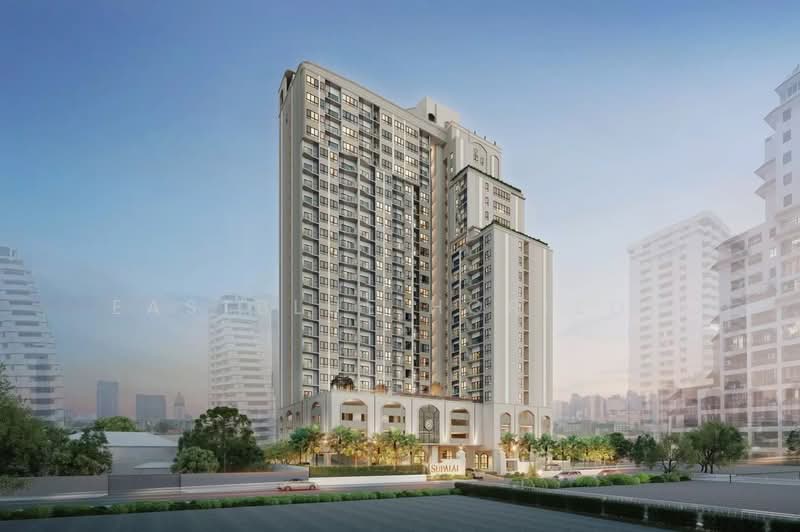 For Sale - Supalai Elite Sukhumvit 39, Bangkok