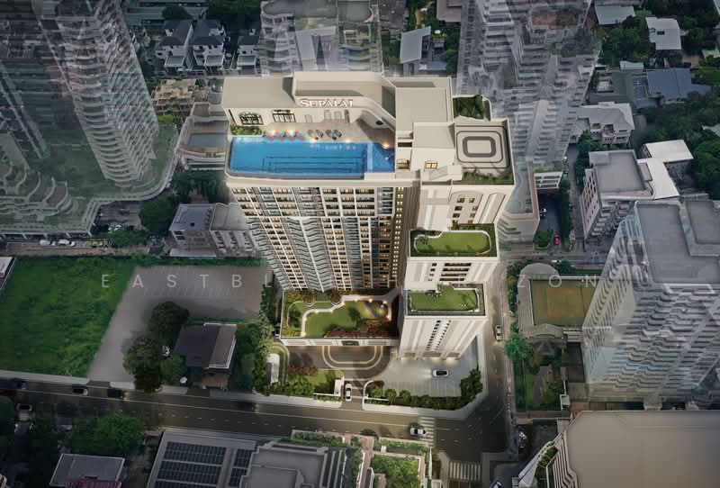 For Sale - Supalai Elite Sukhumvit 39, Bangkok