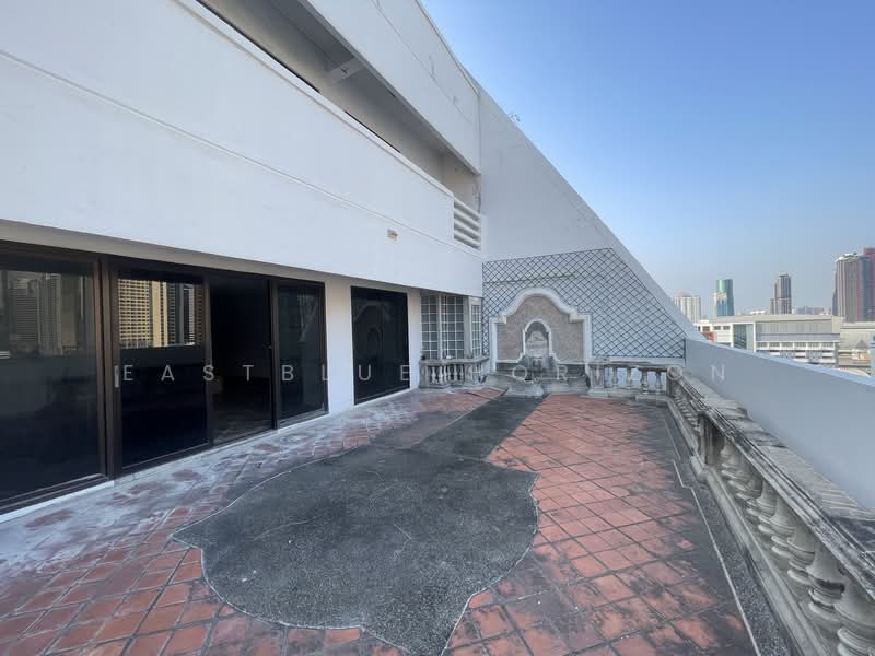 Ruamjai Heights, Bangkok, Sukhumvit, Khlongtoei Nua, Watthana, Bangkok, 3 Bedrooms, 205 sqm, Condo For Sale, by Eastblue Horizon, 500217950 - DDproperty.com