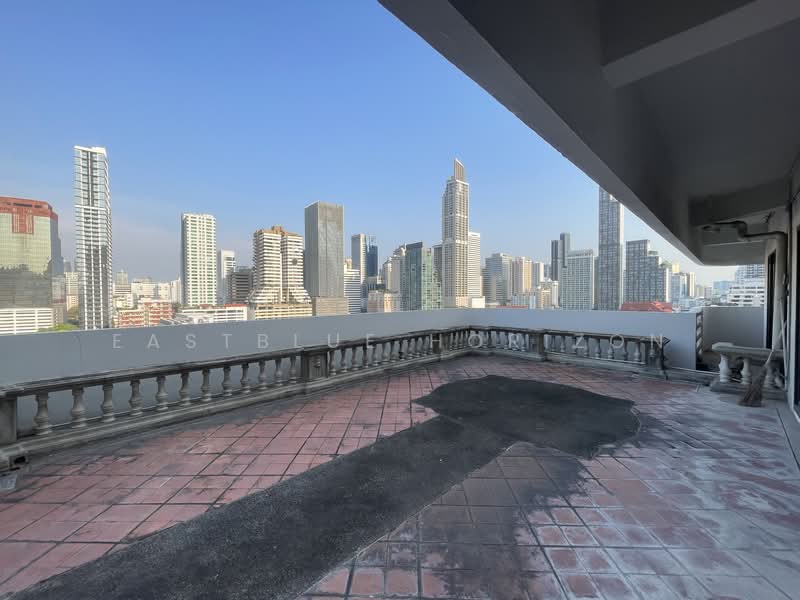 Ruamjai Heights, Bangkok, Sukhumvit, Khlongtoei Nua, Watthana, Bangkok, 3 Bedrooms, 205 sqm, Condo For Sale, by Eastblue Horizon, 500217950 - DDproperty.com
