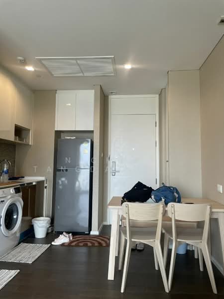 The Saint Residences Ladprao : เดอะ เซนต์ เรสิเดนเซส, กรุงเทพ, 588 ถนนวิภาวดีรังสิต, จอมพล, จตุจักร, กรุงเทพ, 56 ตร.ม., คอนโด ขาย, โดย Nichapa Tangdachsumrit, 500217951 - DDproperty.com