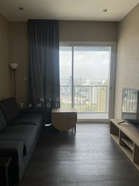 The Saint Residences Ladprao : เดอะ เซนต์ เรสิเดนเซส, กรุงเทพ, 588 ถนนวิภาวดีรังสิต, จอมพล, จตุจักร, กรุงเทพ, 56 ตร.ม., คอนโด ขาย, โดย Nichapa Tangdachsumrit, 500217951 - DDproperty.com