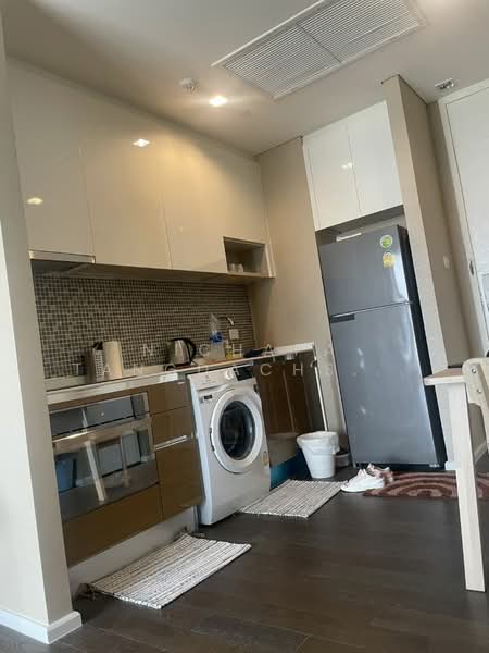 The Saint Residences Ladprao, Bangkok, 588 Vibhavadi-Rangsit Road, Jom Phon, Chatuchak, Bangkok, 2 Bedrooms, 56 sqm, Condo For Sale, by Nichapa Tangdachsumrit, 500217951 - DDproperty.com