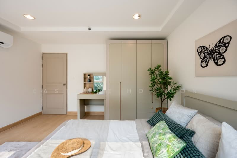 Resorta Yen-Akat, Bangkok, 270 87 Soi Amon, Chong Nonsi, Yan Nawa, Bangkok, 3 Bedrooms, 99 sqm, Condo For Sale, by Eastblue Horizon, 500217955 - DDproperty.com