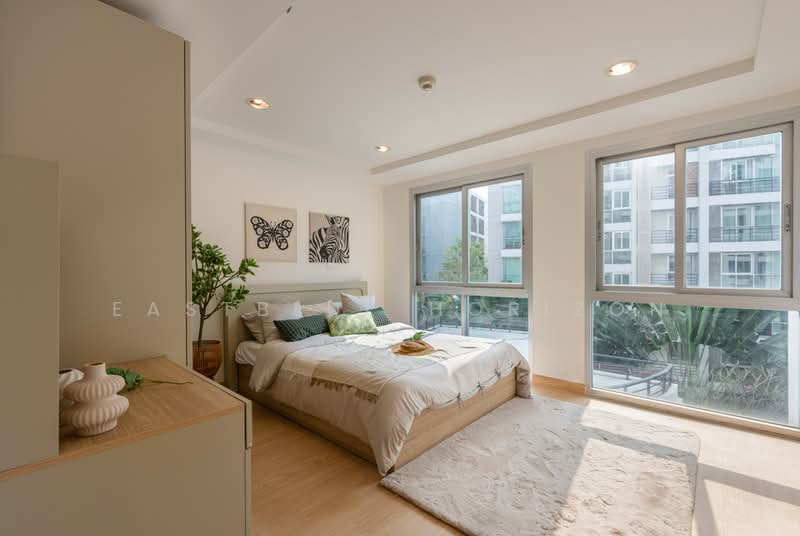 Resorta Yen-Akat, Bangkok, 270 87 Soi Amon, Chong Nonsi, Yan Nawa, Bangkok, 3 Bedrooms, 99 sqm, Condo For Sale, by Eastblue Horizon, 500217955 - DDproperty.com