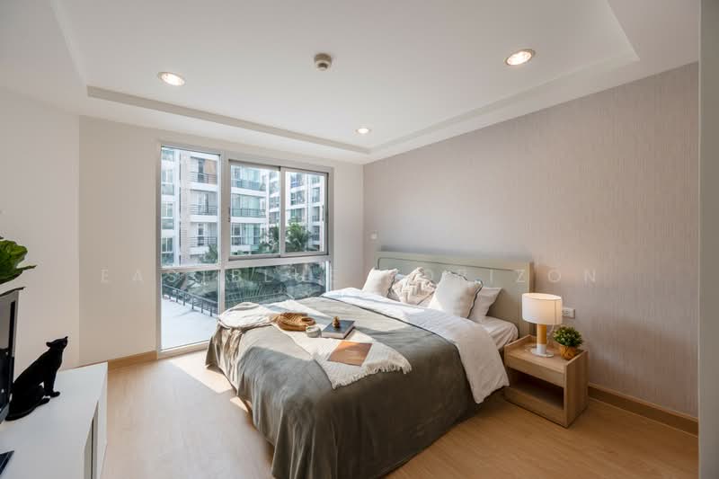 Resorta Yen-Akat, Bangkok, 270 87 Soi Amon, Chong Nonsi, Yan Nawa, Bangkok, 3 Bedrooms, 99 sqm, Condo For Sale, by Eastblue Horizon, 500217955 - DDproperty.com