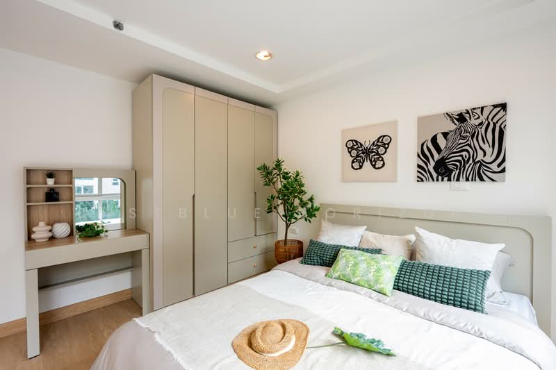 Resorta Yen-Akat, Bangkok, 270 87 Soi Amon, Chong Nonsi, Yan Nawa, Bangkok, 3 Bedrooms, 99 sqm, Condo For Sale, by Eastblue Horizon, 500217955 - DDproperty.com