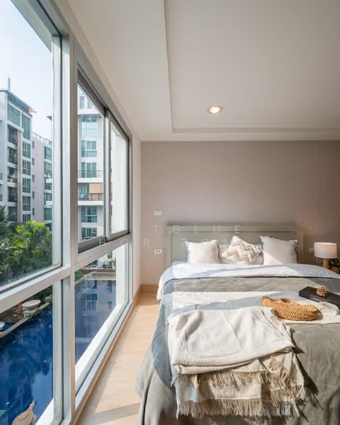Resorta Yen-Akat, Bangkok, 270 87 Soi Amon, Chong Nonsi, Yan Nawa, Bangkok, 3 Bedrooms, 99 sqm, Condo For Sale, by Eastblue Horizon, 500217955 - DDproperty.com