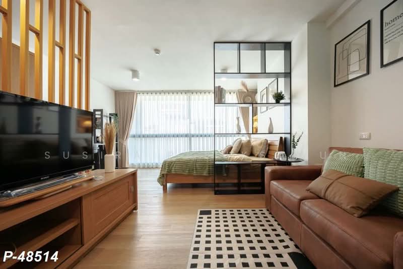 Bangkok Feliz Sukhumvit 69 : แบงค์คอก เฟ’ลิซ สุขุมวิท 69, กรุงเทพ, ถนนสุขุมวิท 69, พระโขนงเหนือ, วัฒนา, กรุงเทพ, 33 ตร.ม., คอนโด ให้เช่า, โดย Susira Preuksawun, 500217959 - DDproperty.com