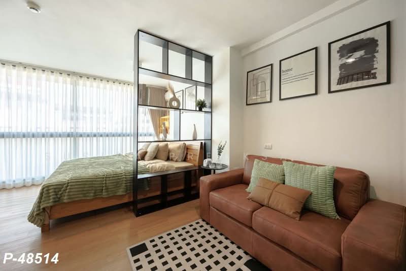 Bangkok Feliz Sukhumvit 69 : แบงค์คอก เฟ’ลิซ สุขุมวิท 69, กรุงเทพ, ถนนสุขุมวิท 69, พระโขนงเหนือ, วัฒนา, กรุงเทพ, 33 ตร.ม., คอนโด ให้เช่า, โดย Susira Preuksawun, 500217959 - DDproperty.com