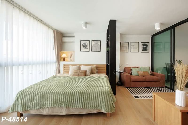 Bangkok Feliz Sukhumvit 69 : แบงค์คอก เฟ’ลิซ สุขุมวิท 69, กรุงเทพ, ถนนสุขุมวิท 69, พระโขนงเหนือ, วัฒนา, กรุงเทพ, 33 ตร.ม., คอนโด ให้เช่า, โดย Susira Preuksawun, 500217959 - DDproperty.com