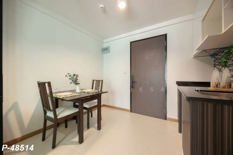 Bangkok Feliz Sukhumvit 69, Bangkok, Sukhumvit 69 Road, Phra Kanong Nua, Watthana, Bangkok, Studio, 33 sqm, Condo For Rent, by Susira Prueksawun, 500217959 - DDproperty.com