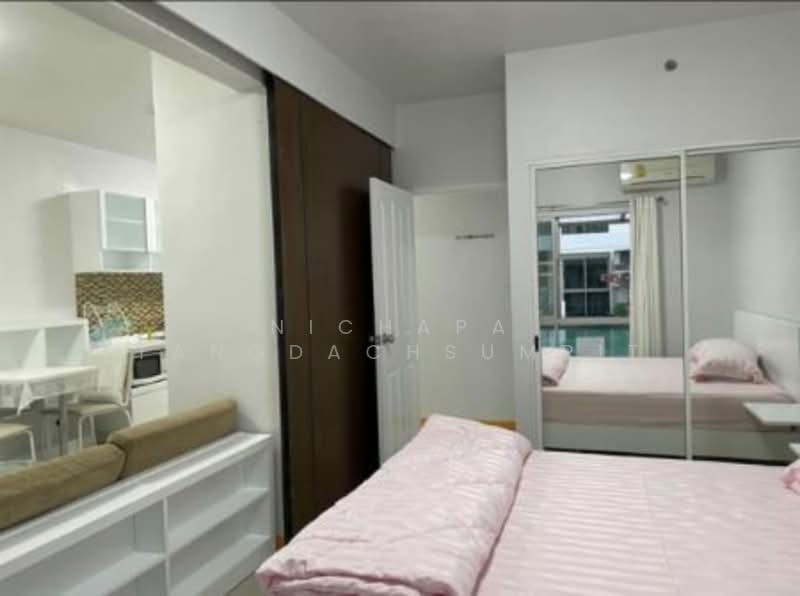 A Space Asoke-Ratchada, Bangkok, 624 Asoke-Dindaeng Road, Din Daeng, Din Daeng, Bangkok, 1 Bedroom, 48 sqm, Condo For Sale, by Nichapa Tangdachsumrit, 500217961 - DDproperty.com