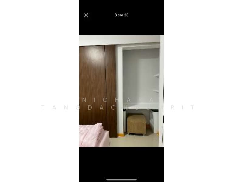 A Space Asoke-Ratchada, Bangkok, 624 Asoke-Dindaeng Road, Din Daeng, Din Daeng, Bangkok, 1 Bedroom, 48 sqm, Condo For Sale, by Nichapa Tangdachsumrit, 500217961 - DDproperty.com