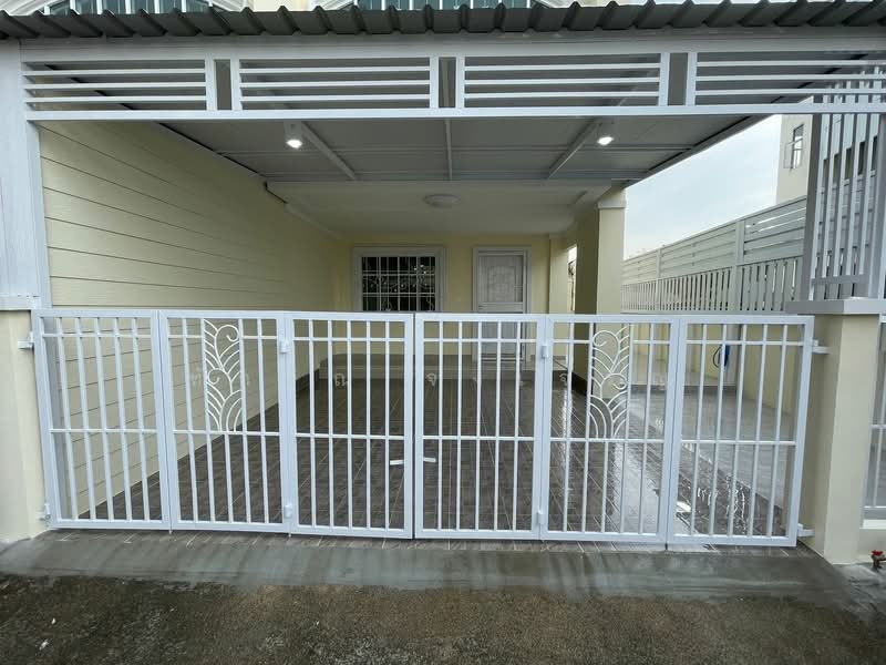 Park Rachavadee Rama 2, Bangkok, Rama 2 Road, Bangmot, Chom Thong, Bangkok, 3 Bedrooms, 160 sqm, Townhouse For Sale, by Taksin Chongcharoen, 500217963 - DDproperty.com