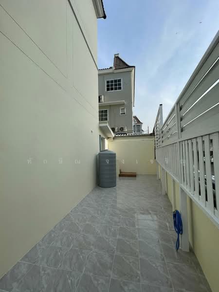 Park Rachavadee Rama 2, Bangkok, Rama 2 Road, Bangmot, Chom Thong, Bangkok, 3 Bedrooms, 160 sqm, Townhouse For Sale, by Taksin Chongcharoen, 500217963 - DDproperty.com