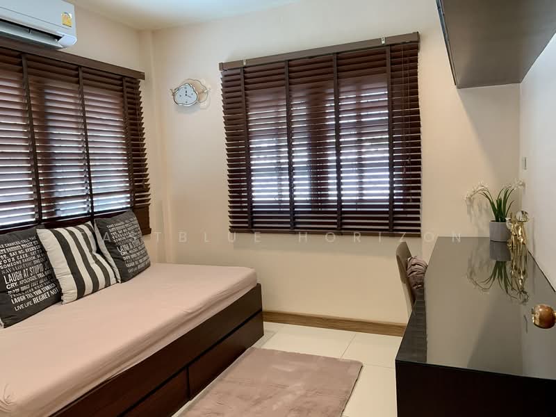 House Area Krungthepkreetha, Bangkok, Suan Luang, Suan Luang, Bangkok, 3 Bedrooms, 150 sqm, Single Detached House For Rent, by Eastblue Horizon, 500217965 - DDproperty.com