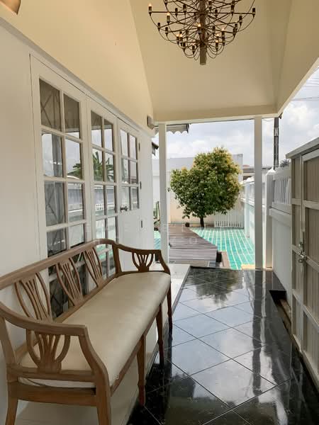 House Area Krungthepkreetha, กรุงเทพ, สวนหลวง, สวนหลวง, กรุงเทพ, 150 ตร.ม., บ้านเดี่ยว ให้เช่า, โดย Eastblue Horizon, 500217965 - DDproperty.com