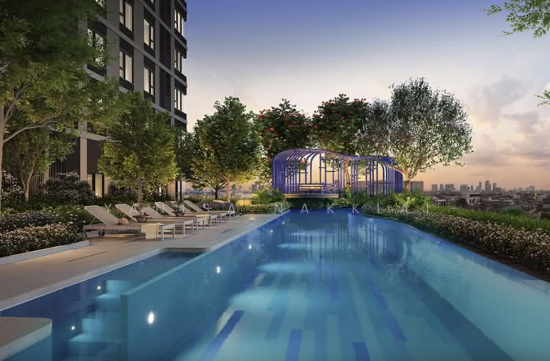 The Base Wongsawang, Bangkok, Wong Sawang, Bang Sue, Bangkok, 1 Bedroom, 51 sqm, Condo For Sale, by Yanisa Nakklai, 500217967 - DDproperty.com