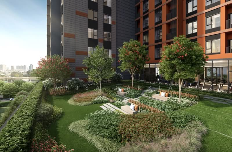 The Base Wongsawang, Bangkok, Wong Sawang, Bang Sue, Bangkok, 1 Bedroom, 51 sqm, Condo For Sale, by Yanisa Nakklai, 500217967 - DDproperty.com