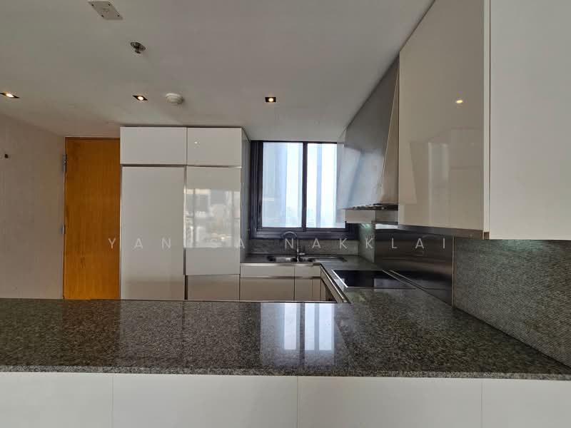 The Met Sathorn, Bangkok, 123 South Sathorn Road, Thung Maha Mek, Sathon, Bangkok, 2 Bedrooms, 93 sqm, Condo For Sale, by Yanisa Nakklai, 500217968 - DDproperty.com