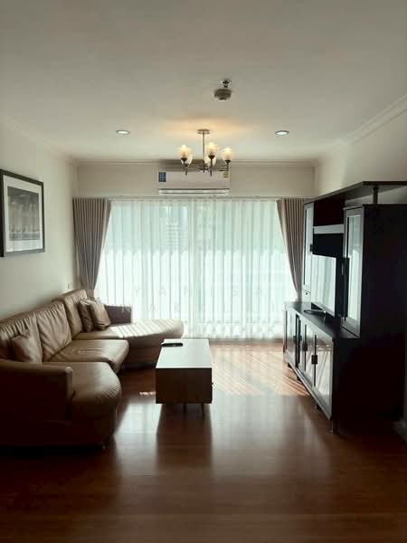 Grand Park View Asoke, Bangkok, 21 Sukhumvit Road, Khlongtoei Nua, Watthana, Bangkok, 3 Bedrooms, 120 sqm, Condo For Rent, by Yanisa Nakklai, 500217969 - DDproperty.com