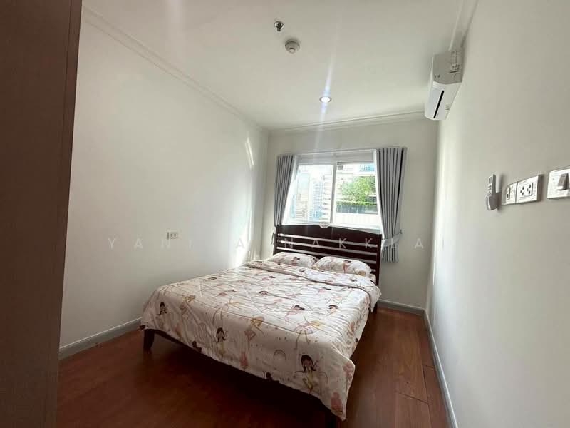 Grand Park View Asoke, Bangkok, 21 Sukhumvit Road, Khlongtoei Nua, Watthana, Bangkok, 3 Bedrooms, 120 sqm, Condo For Rent, by Yanisa Nakklai, 500217969 - DDproperty.com